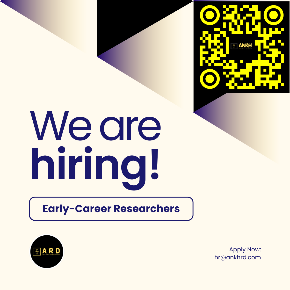 we are hiring
